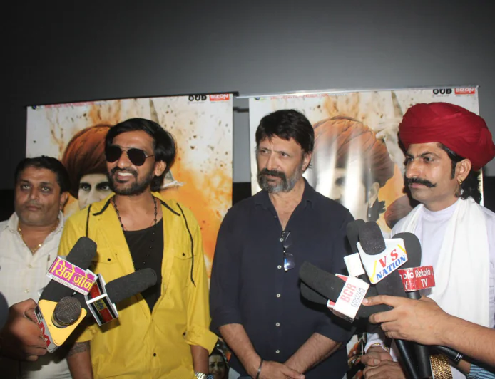 मुंबई में ‘ऐकलो रबारी’ ट्रेलर का शानदार अनावरण, दर्शकों ने दी सकारात्मक प्रतिक्रिया