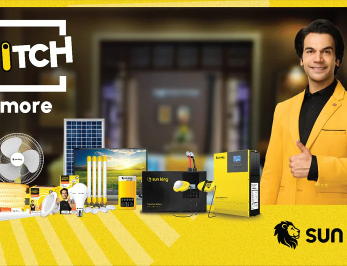 सन किंग ने अपनी ब्रांड पहचान बदली, विकास और नई सोच को दर्शाने वाला नया लोगो लॉन्च किया