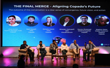 जयपुर में कोपाडो का एपीएसी मुख्यालय शुरू, 500+ विशेषज्ञ कोपाडोकॉन में शामिल