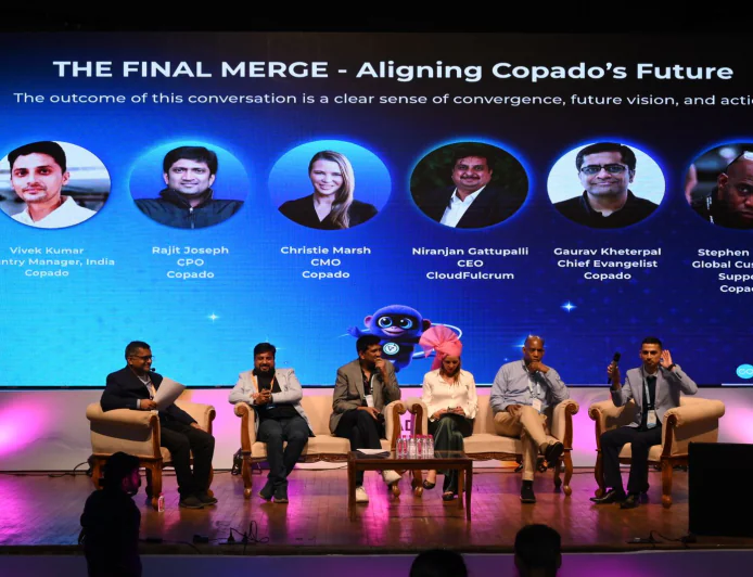 जयपुर में कोपाडो का एपीएसी मुख्यालय शुरू, 500+ विशेषज्ञ कोपाडोकॉन में शामिल