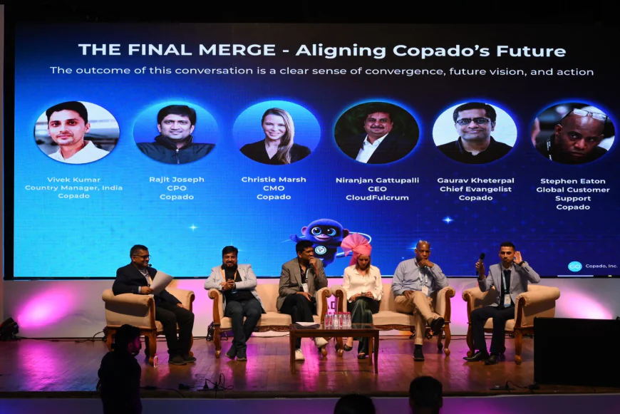 जयपुर में कोपाडो का एपीएसी मुख्यालय शुरू, 500+ विशेषज्ञ कोपाडोकॉन में शामिल