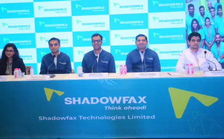 शैडोफैक्स टेक्नोलॉजीज का आईपीओ 20 जनवरी से खुलेगा