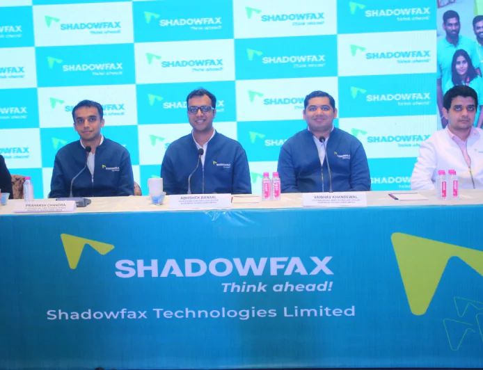 शैडोफैक्स टेक्नोलॉजीज का आईपीओ 20 जनवरी से खुलेगा