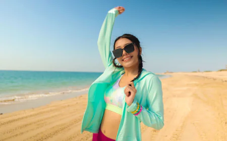 फेमिना मिस इंडिया रनर्स-अप ने शिवराजपुर बीच की तटीय खूबसूरती को सराहा, देखा उज्ज्वल भविष्य