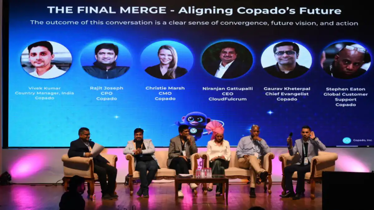 जयपुर में कोपाडो का एपीएसी मुख्यालय शुरू, 500+ विशेषज्ञ कोपाडोकॉन में शामिल