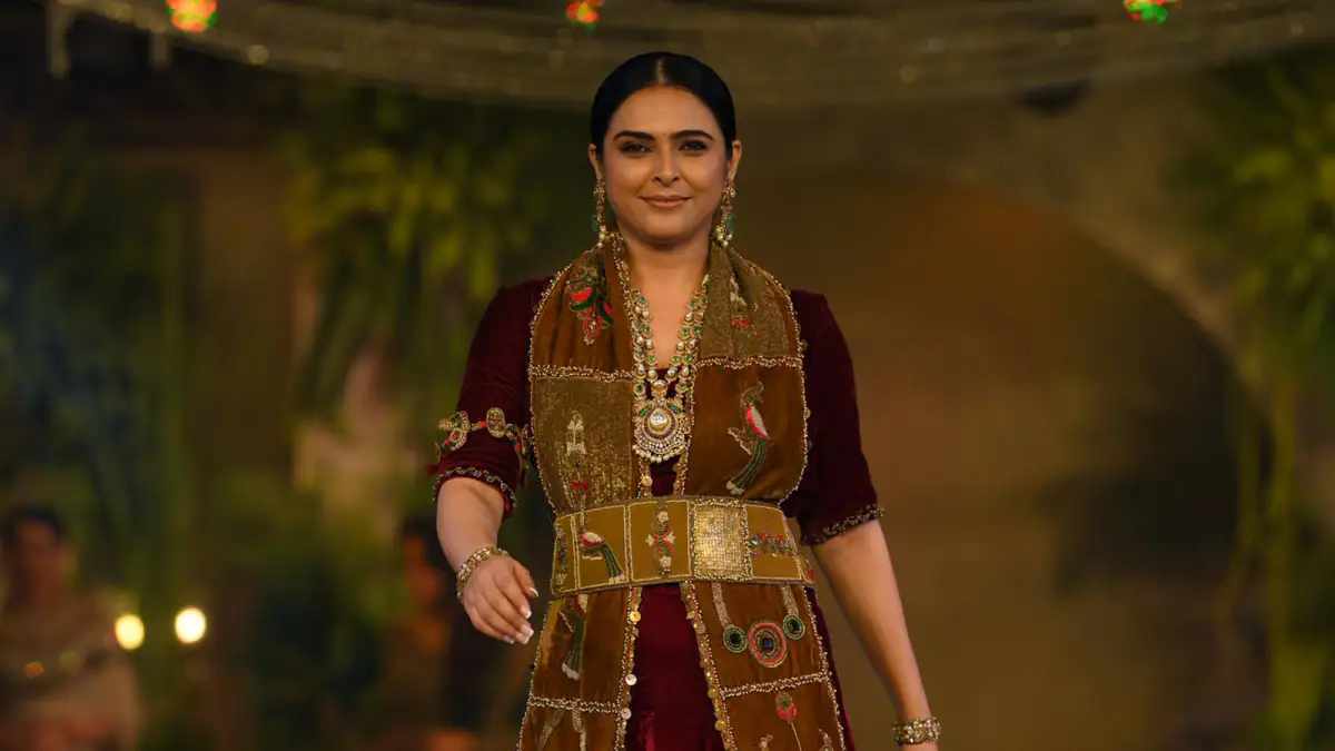 मधुरिमा तुली ने 'बी विद बेटी' चैरिटी वॉक में फैलाया उद्देश्य और सशक्तिकरण का संदेश