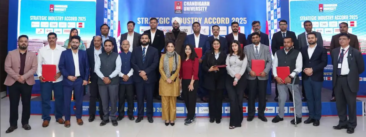 ल और इंडियन मल्टीनेशनल कंपनियों के साथ किया एमओयू