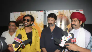 मुंबई में ‘ऐकलो रबारी’ ट्रेलर का शानदार अनावरण, दर्शकों ने दी सकारात्मक प्रतिक्रिया