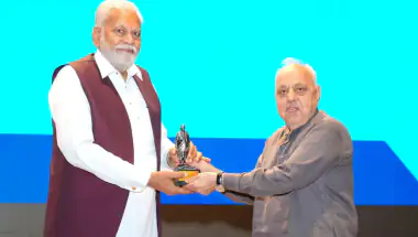 मारवाड़ी यूनिवर्सिटी बना डेमोक्रेटिक डायलॉग का मंच, राजकोट में यूथ पार्टिसिपेशन पर नेशनल मंथन