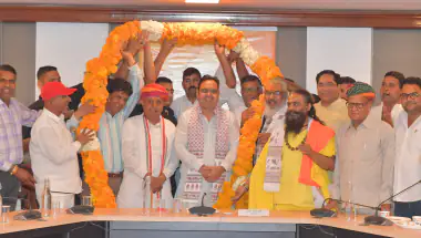 पुष्कर को नया स्वरूप: भजनलाल शर्मा ने दी विकास की दिशा