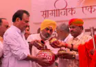 रामदेवरा में सर्व समाज का अनूठा एकता संगम: मारवाड़ महासम्मेलन में जल कलश से लिया जातिवाद के खात्मे का संकल्प