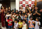 हेरिटेज किड्स फैशन शो: ग्रूमिंग सेशन से निखरी बच्चों की पर्सनैलिटी